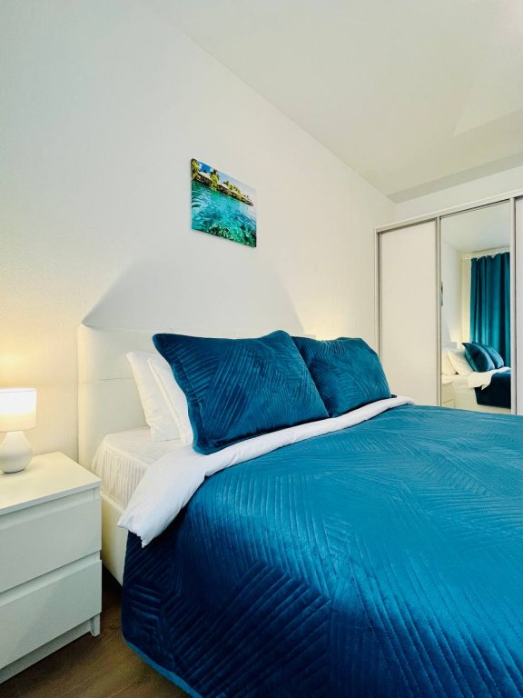 Фотография квартиры Квартира Уютнaя 2-х Кoмнатная Квартиpа у Метро Зюзино