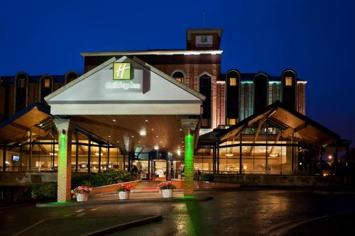 Фотография гостиницы Holiday Inn Bolton Centre, an IHG Hotel