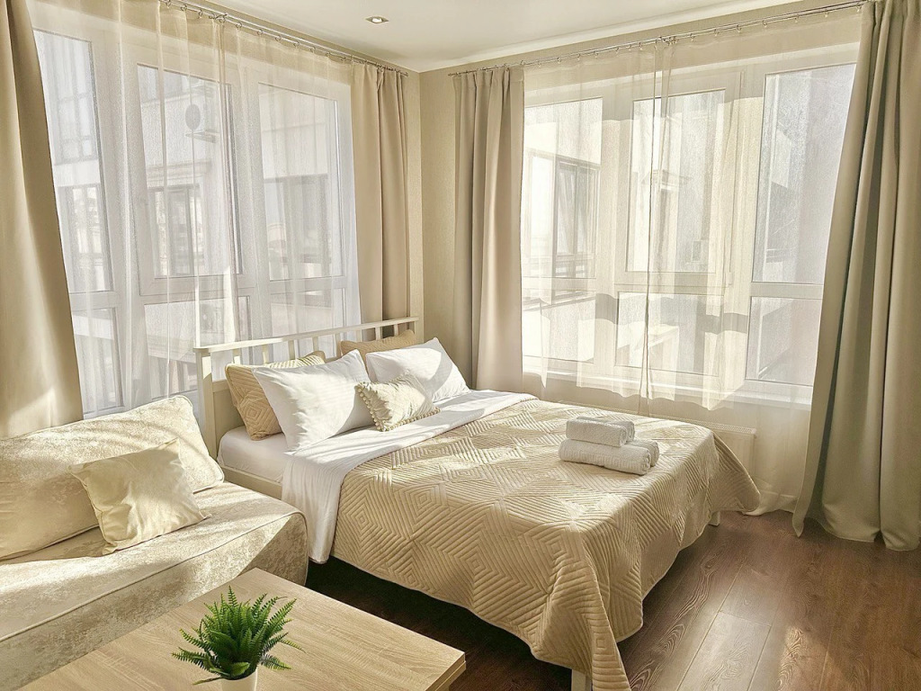 Фотография квартиры Апартаменты со Cветлым Ремонтом