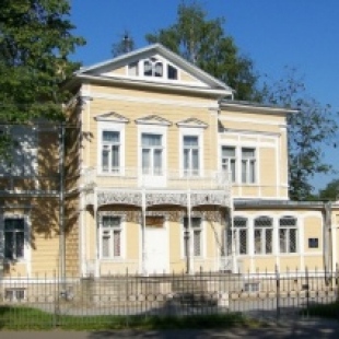 Фотография памятника архитектуры Усадьба Гейрота