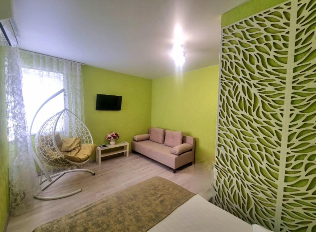 Фотография квартиры Квартира 2 комнаты на 8 гостей