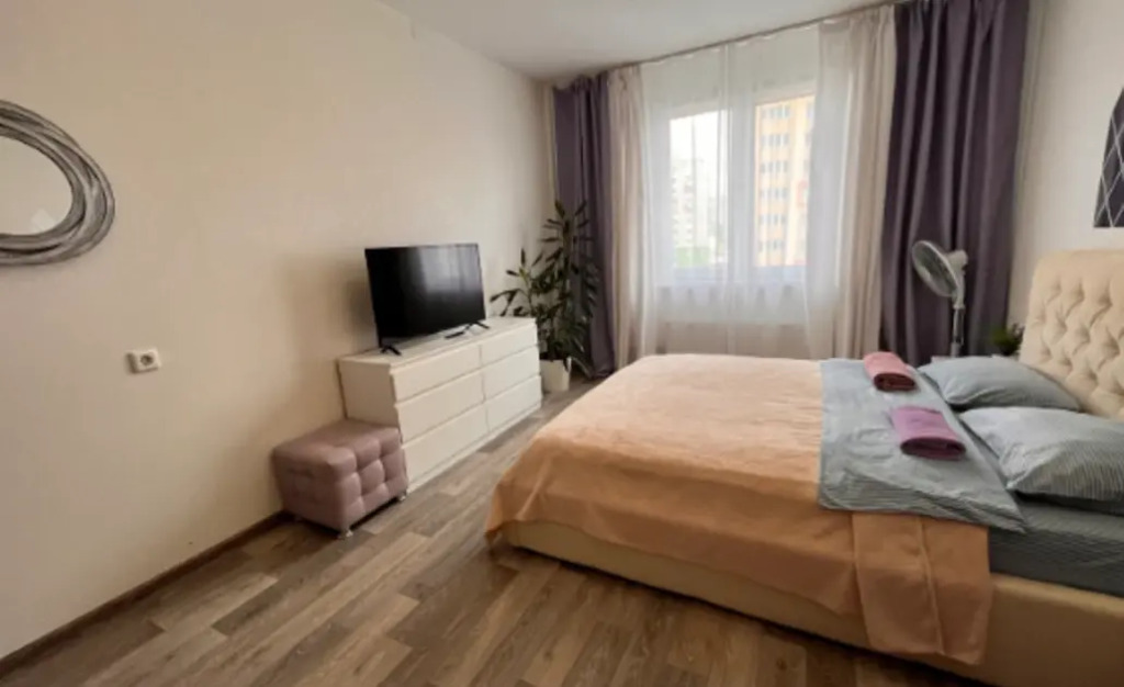 Фотография квартиры Sweet Home (СвитХоум) на улице Бурнаковская 83