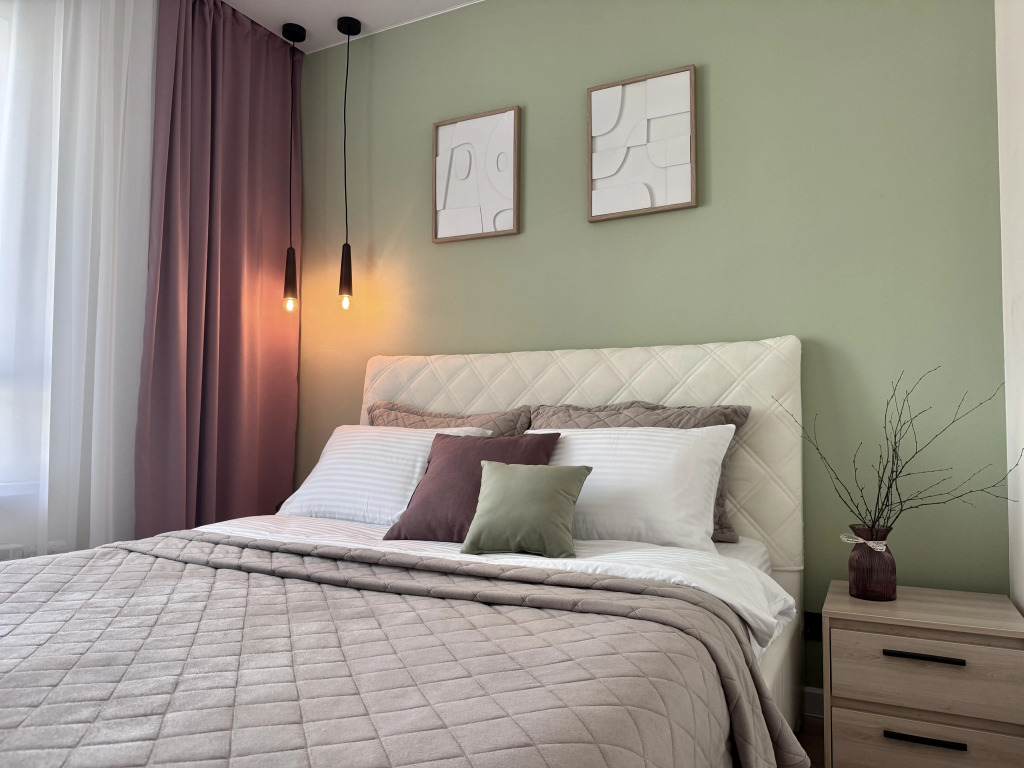 Фотография квартиры Квартира на Ивана Кочубея 2/2