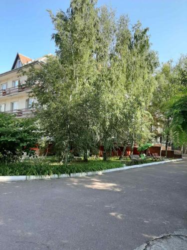 Фотографии пансионата 
            Волна 4 левое крыло