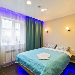 Фотография квартиры Апартаменты Hanaka на Пионерской 21Б №3