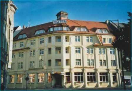 Фотография гостиницы Central-Hotel Torgau