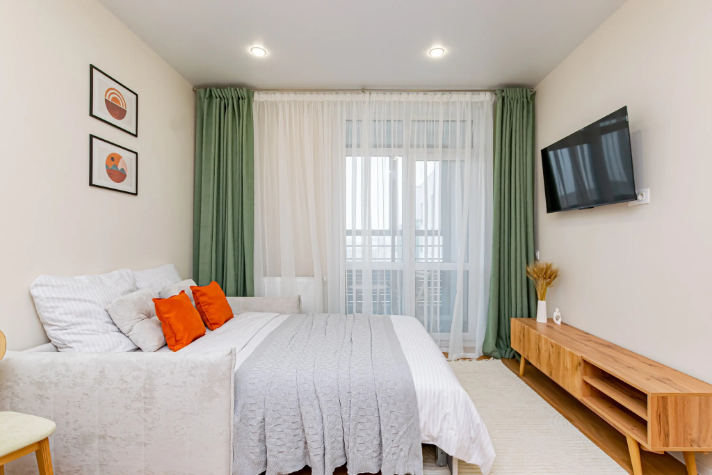 Фотография квартиры Апартаменты с прекрасным видом