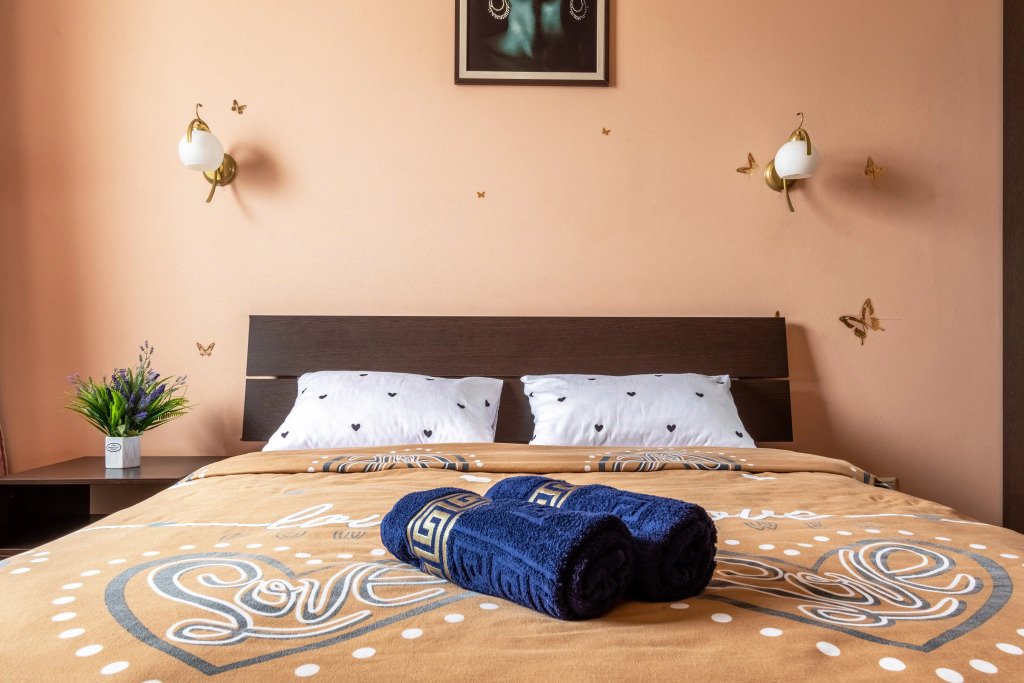 Фотография квартиры Апартаменты в центре Ростова