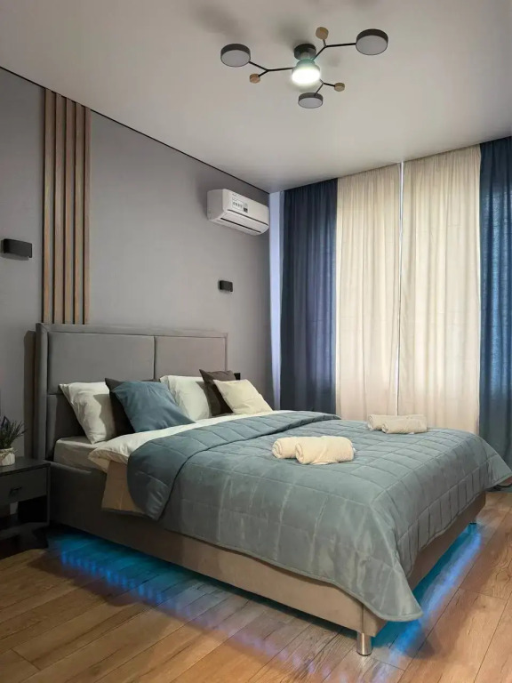 Фотография квартиры Квартира с видом на берёзовую рощу