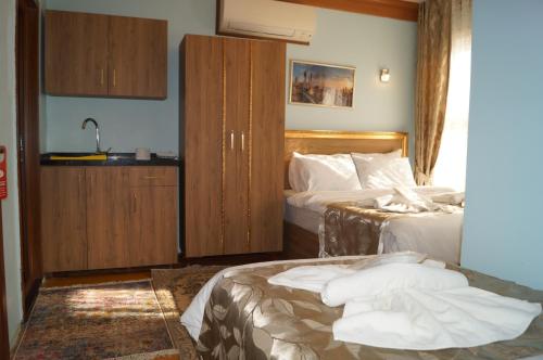 Фотография апарт отеля April Story Apart Hotel