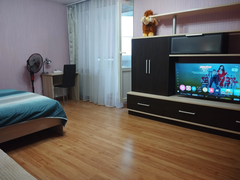 Фотография квартиры Квартира Просторная Однокомнатная на Московской