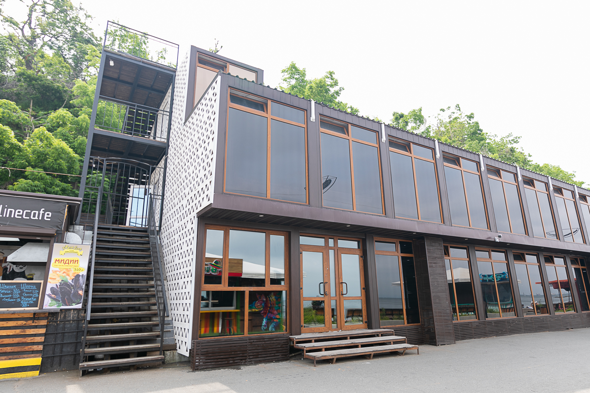 Фотография мини отеля Золотой парус