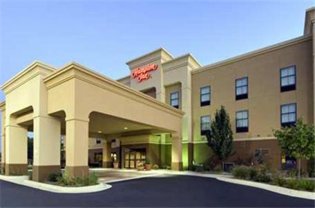 Фотография гостиницы Hampton Inn Marshall