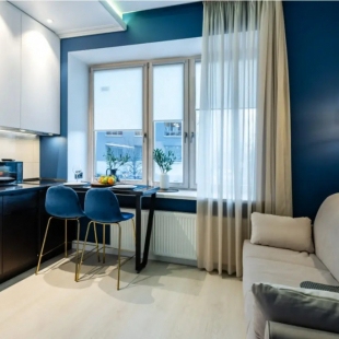 Фотография квартиры Апартаменты 10-4 ЖК Welton Park