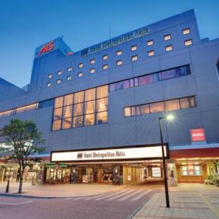 Фотография гостиницы Hotel Metropolitan Akita