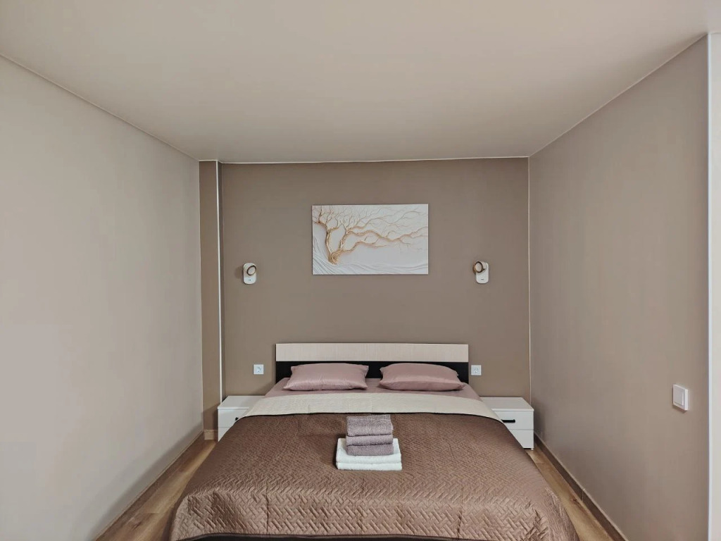 Фотография квартиры Квартира Sutki Rent На Удельной у центра Алмазова