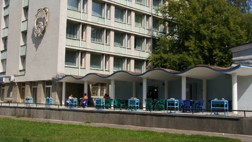 Фотографии гостиницы
Дубна (корпус 1)