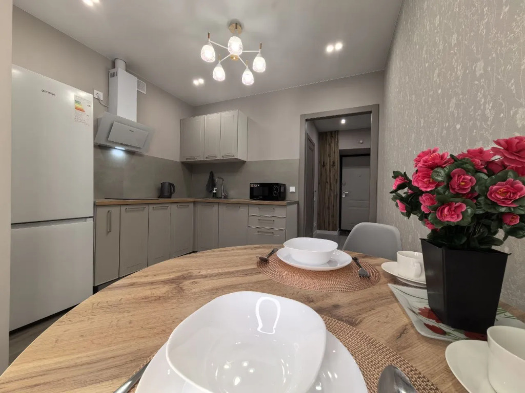 Фотография квартиры Апартаменты на улица Михаила Миля, 11