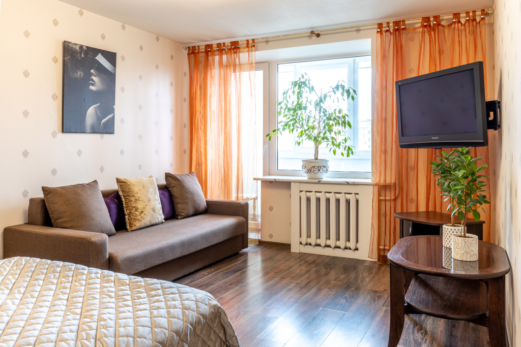 Фотография квартиры Апартаменты Калининградский 13