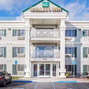Фотографии гостиницы
Quality Inn Tulare