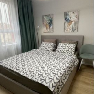 Фотография квартиры Квартира Светлая уютная студия