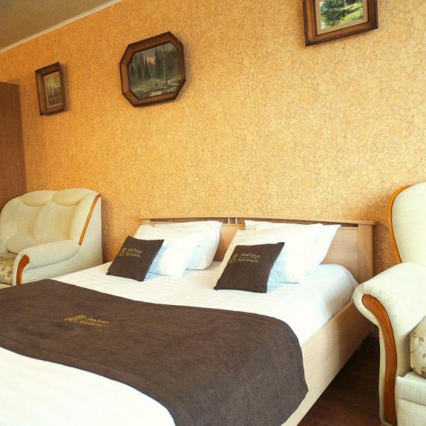 Фотографии квартиры
Апартаменты Inndays на 9 мая