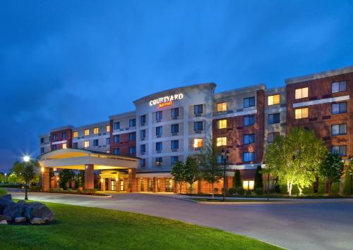 Фотография гостиницы Courtyard by Marriott Gettysburg