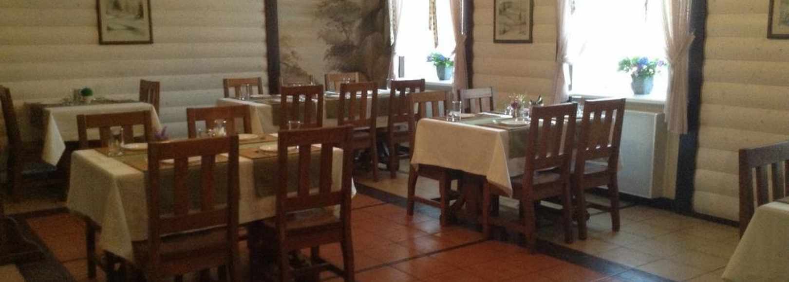 Фотография банкетного зала Разгуляй