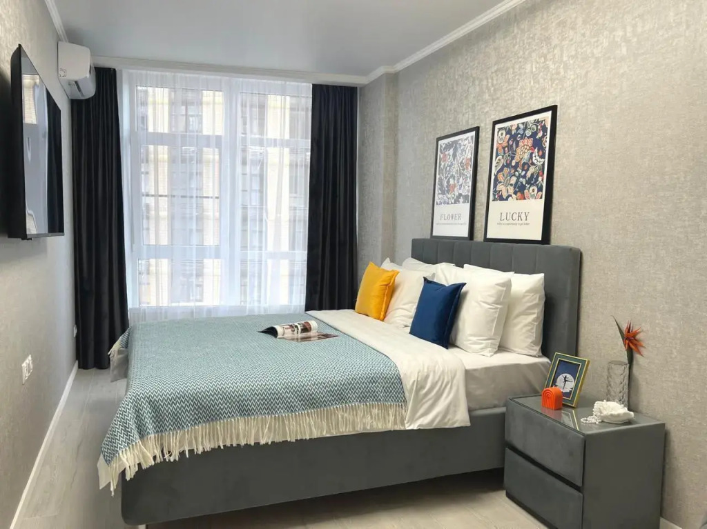 Фотография квартиры Апартаменты Красноармейской Улице, 157В/83