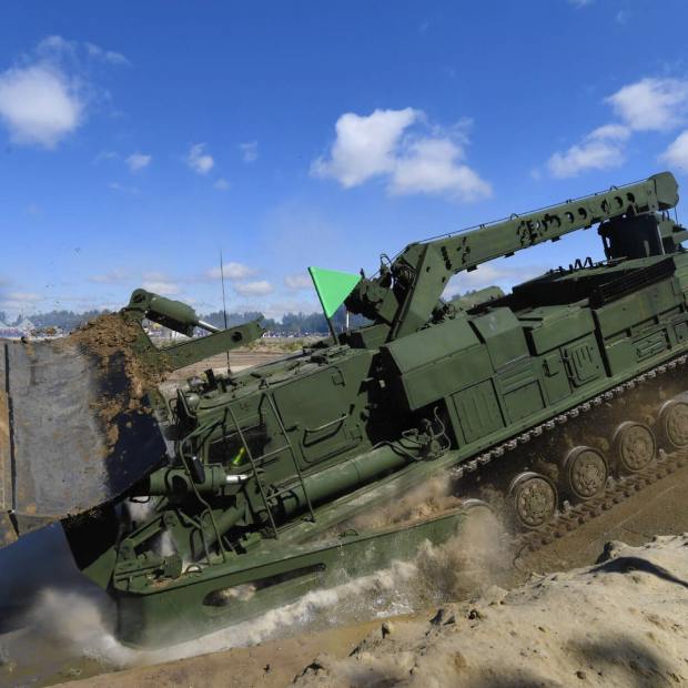 Фотография предприятий Специализированная производственно-торговая компания Армейские транспортеры и тягачи