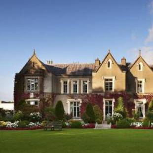Фотография гостиницы Ballymascanlon House Hotel