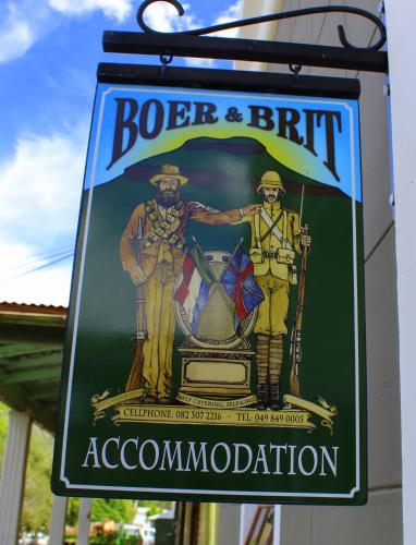 Фотографии гостевого дома 
            Boer & Brit