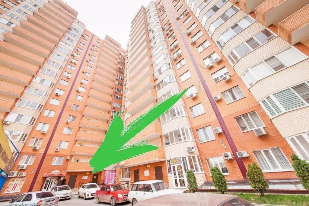 Фотография квартиры Апартаменты на улице Восточно-Кругликовская 22/3