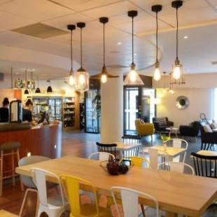 Фотографии гостиницы 
            Novotel Suites Rouen Normandie