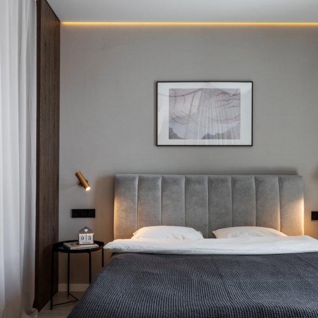 Фотографии квартиры 
            Апартаменты Люкс парк Челюскинцев