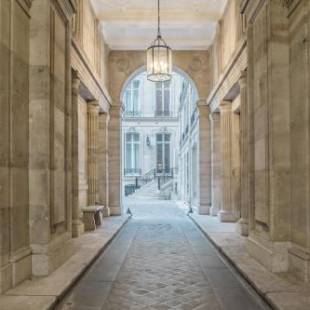 Фотографии гостиницы 
            Hôtel Alfred Sommier