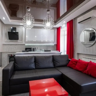 Фотография квартиры Квартира Уютная студия у Арены Омск