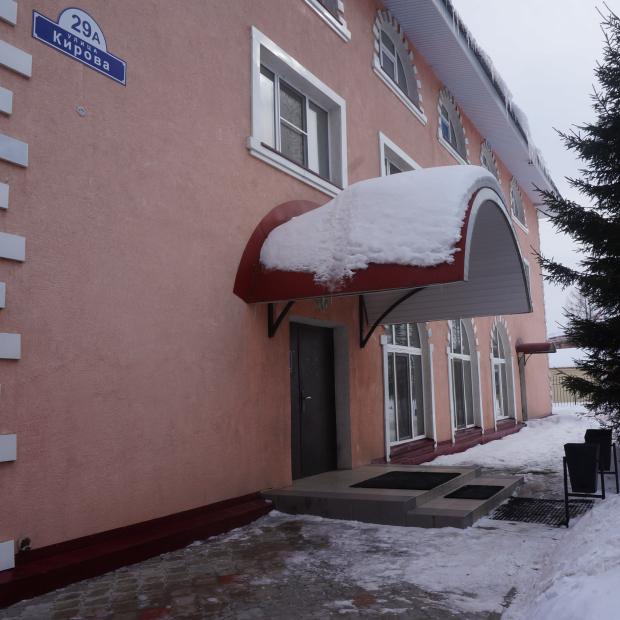 Фотография мотеля Визит