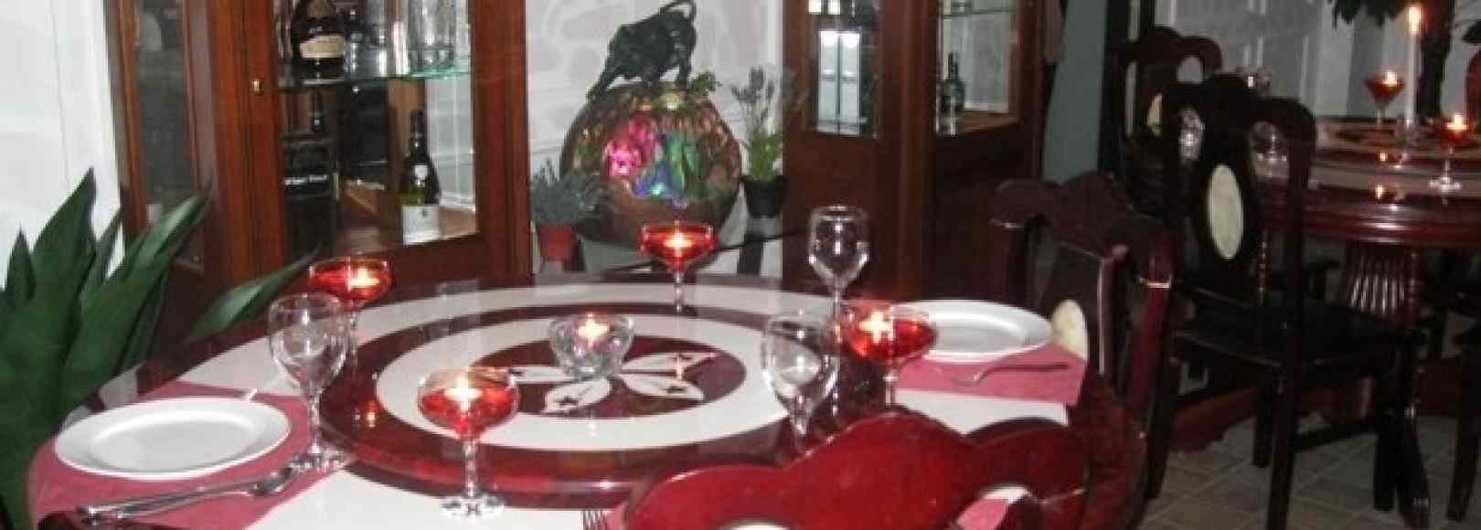 Фотография банкетного зала Золотой Слон на 25 человек