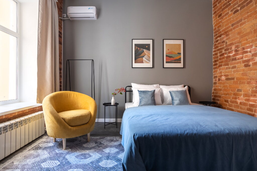 Фотография квартиры Апарт-Отель LetYourFlat Favorite Avenue 1