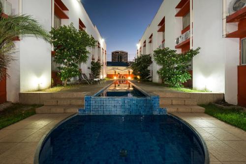 Фотография гостиницы Fórmula Arrey Hotel