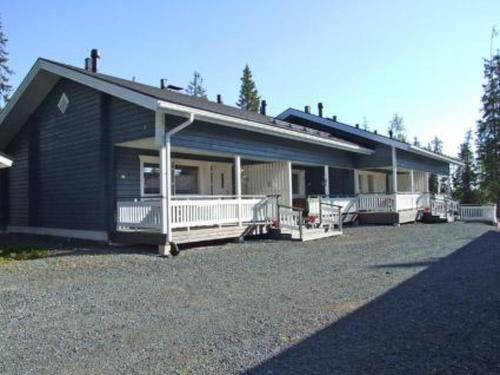 Фотография гостевого дома Holiday Home Ruka snow & sun 1