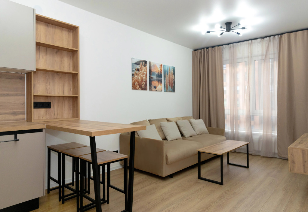 Фотография квартиры Квартира RentLigovskiy353