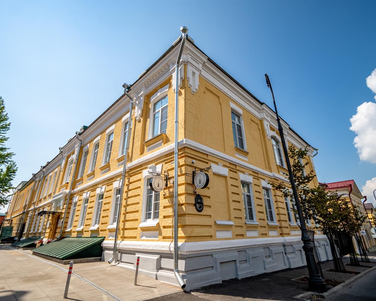 Фотография гостиницы Отель Пилигрим