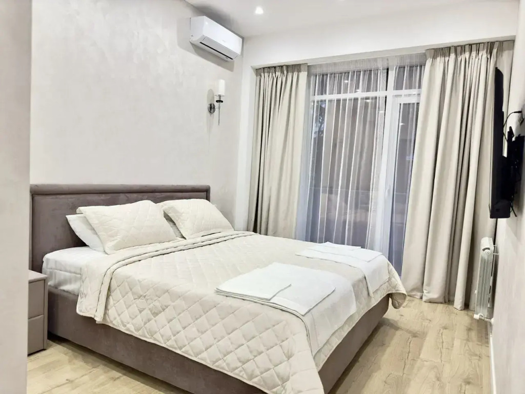 Фотография квартиры Апартаменты на Первомайской улице 1