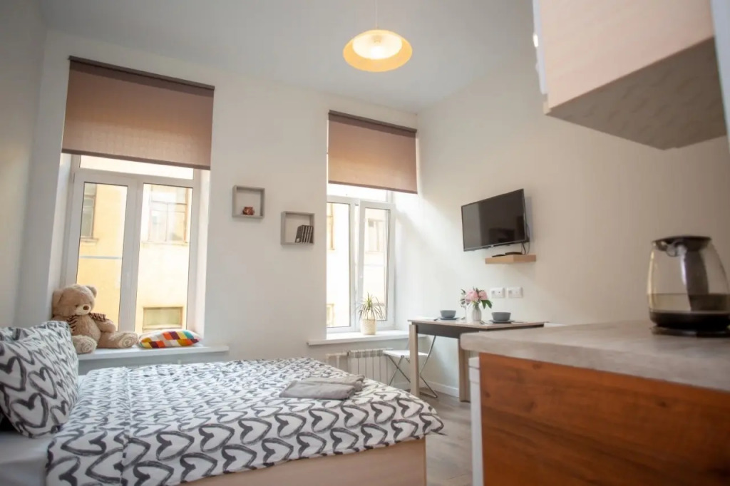 Фотография квартиры Апартаменты 1 Уютная студия на двоих