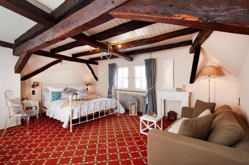 Фотография гостевого дома Historisches Gästehaus Au Faucon