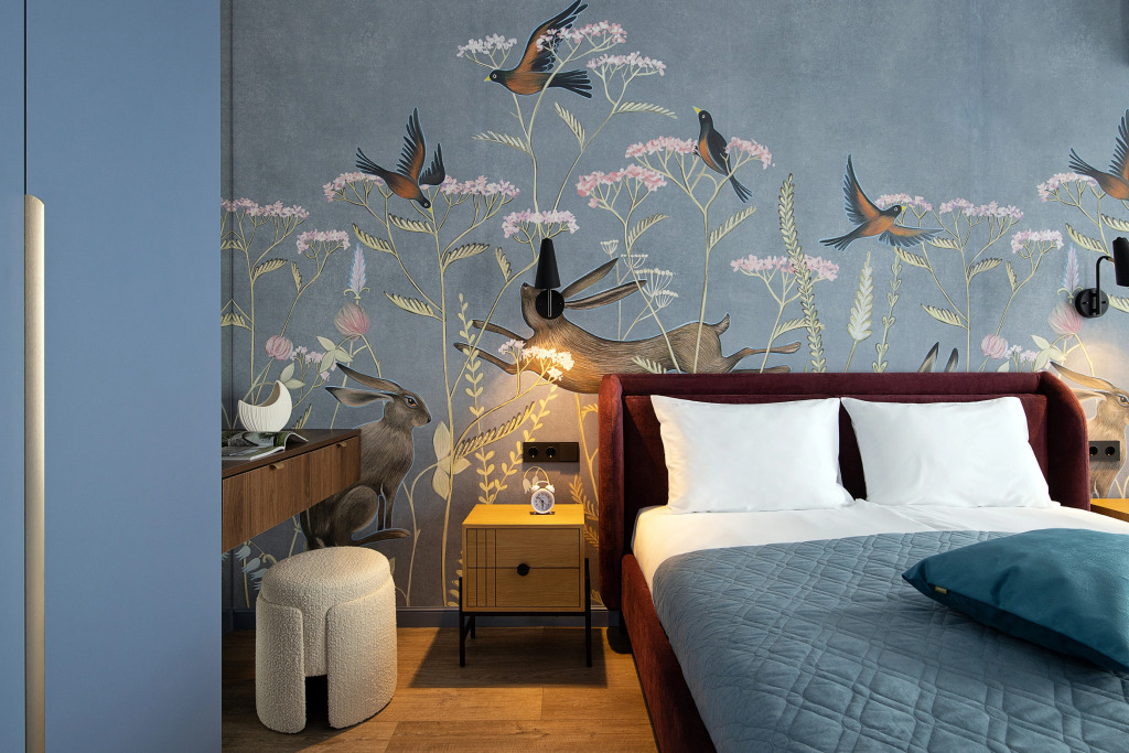 Фотография квартиры Апартаменты Zazerkalye by Pavlov