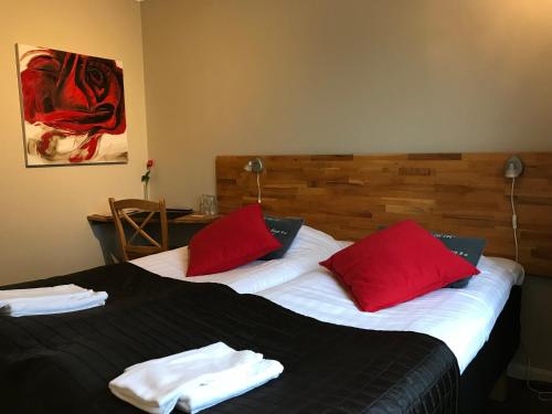 Фотография гостиницы Hotell Veckefjärden