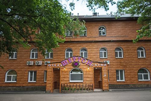 Фотография гостиницы Шертон